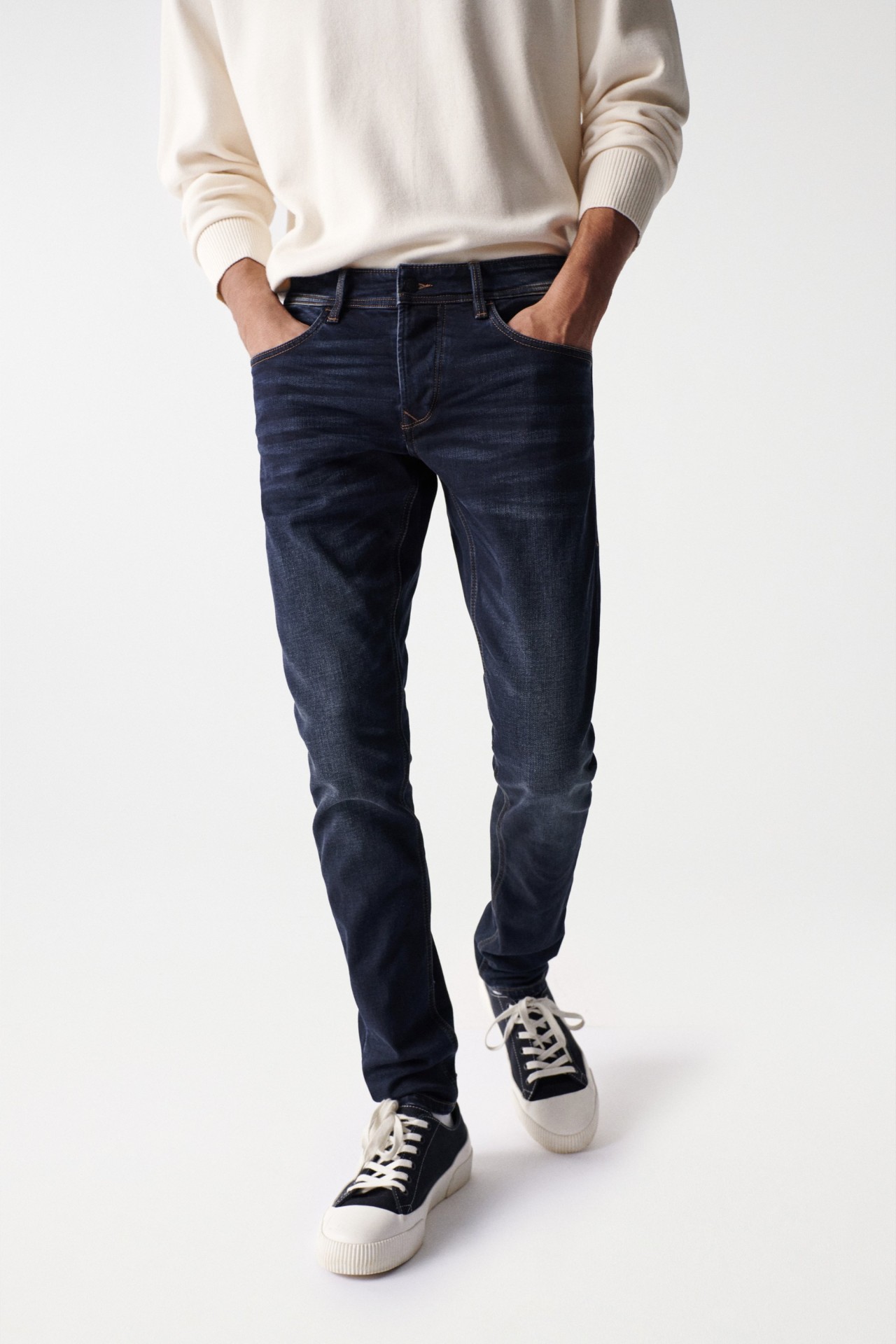 S-ACTIV-JEANS, SLIM