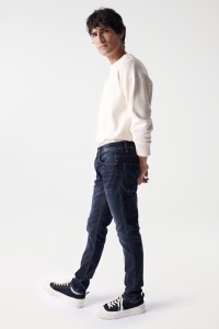 SLIM S-ACTIV JEANS