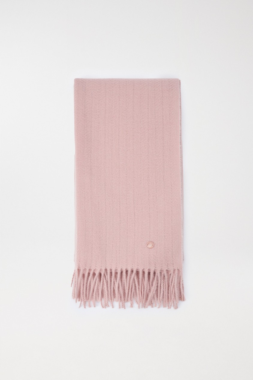 PLAIN SCARF