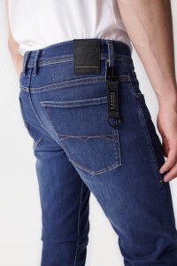 JEANS S-REPEL SLIM