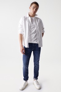 SLIM S-REPEL JEANS