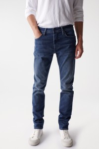 S-REPEL GREENCAST REGULAR JEAN