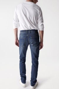 JEANS REGULAR S-REPEL GREENCAST