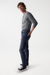 JEANS, SLIM, S-REPEL, GREENCAST