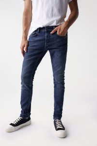 JEAN SKINNY S-REPEL