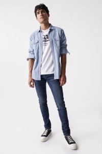 JEANS S-REPEL SKINNY