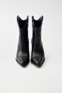 BOTTES TEXANES NOIRES