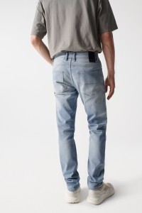 JEAN REGULAR BLEU CLAIR S-ACTIV