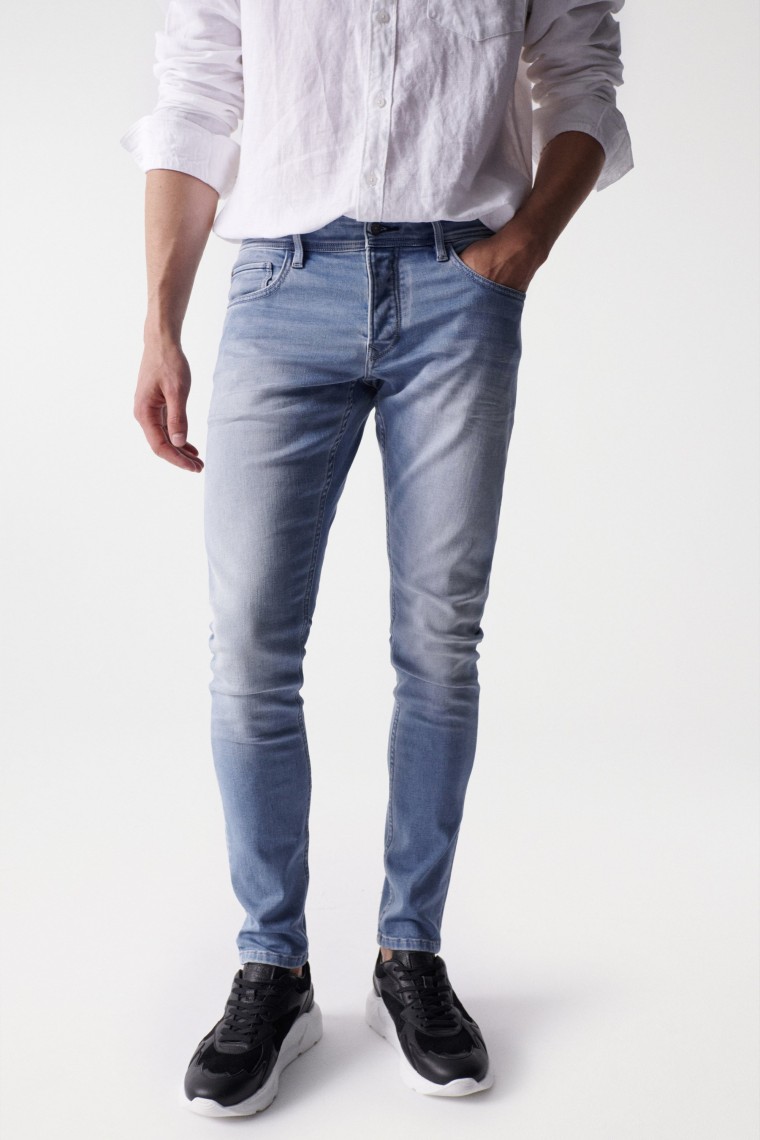 JEANS S-ACTIV SKINNY