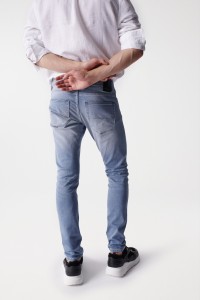 VAQUEROS S-ACTIV SKINNY S-ACTIV