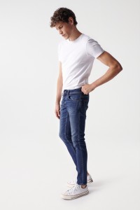 JEANS SKINNY S-ACTIV