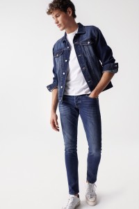 JEAN COUPE SKINNY S-ACTIV