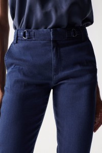 LIGHTDENIM CHINOS