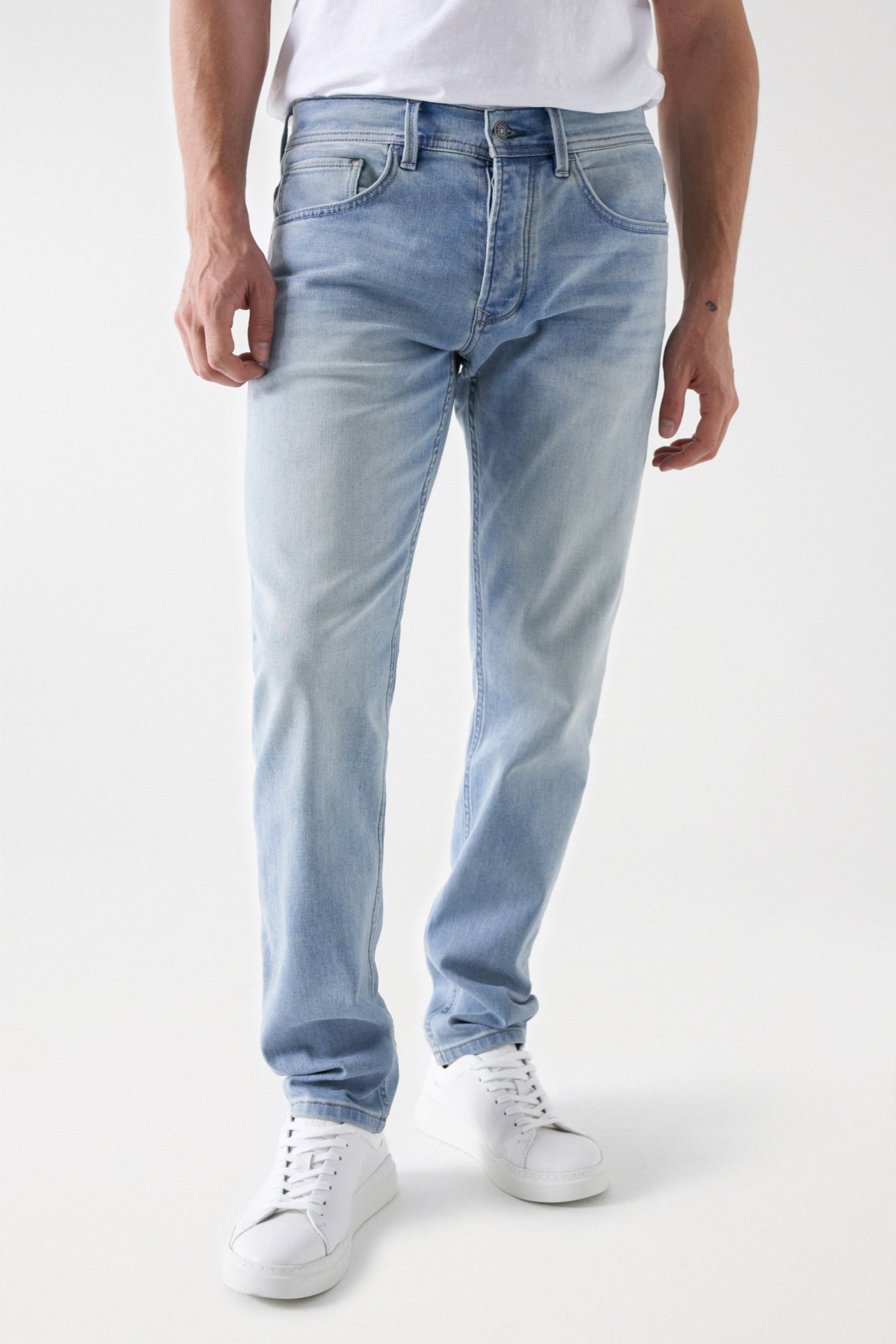 JEANS SLIM COOLMAX