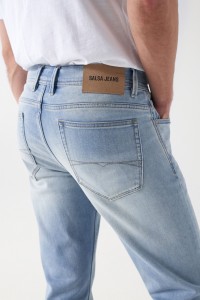 SLIM COOLMAX JEANS