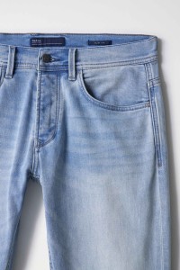 JEANS, SLIM-SCHNITT, COOLMAX