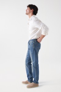 SLIM COOLMAX JEANS