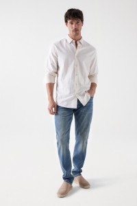 SLIM COOLMAX JEANS