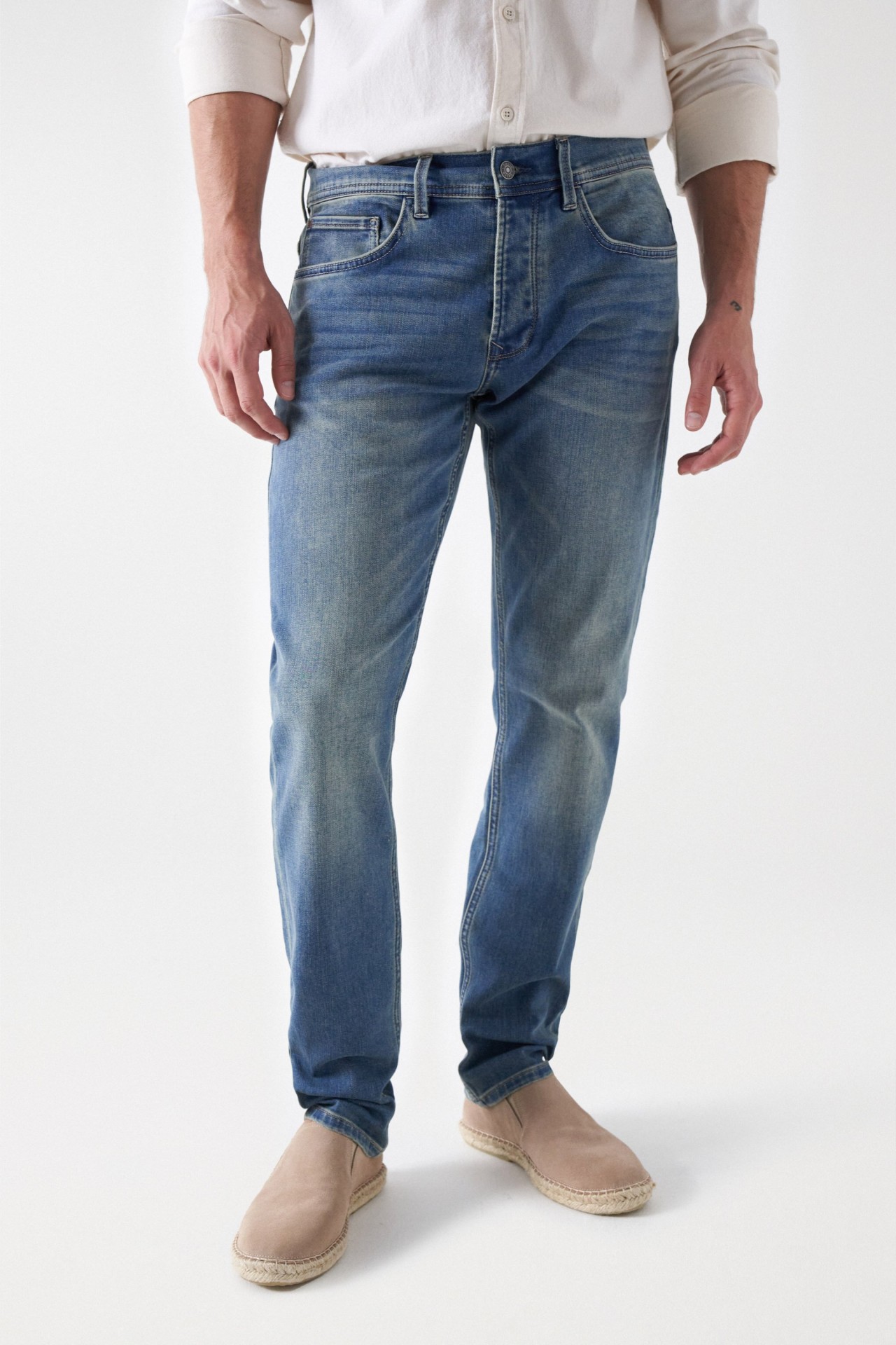 SLIM COOLMAX JEANS