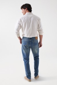 SLIM COOLMAX JEANS