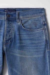 JEANS, SLIM-SCHNITT, COOLMAX