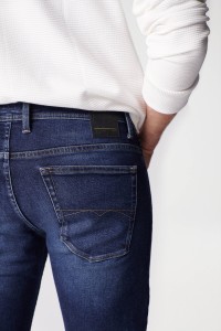 SLIM S-REPEL JEANS