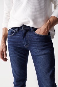 SLIM S-REPEL JEANS