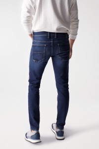 SLIM S-REPEL JEANS