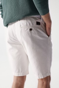 REGULAR CHINO SHORTS