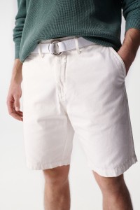 CHINO-SHORTS, REGULAR