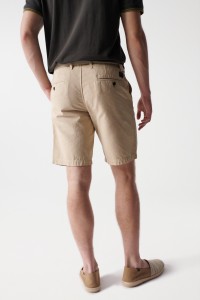 REGULAR CHINO SHORTS