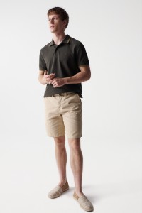 PANTALN CORTO CHINO REGULAR