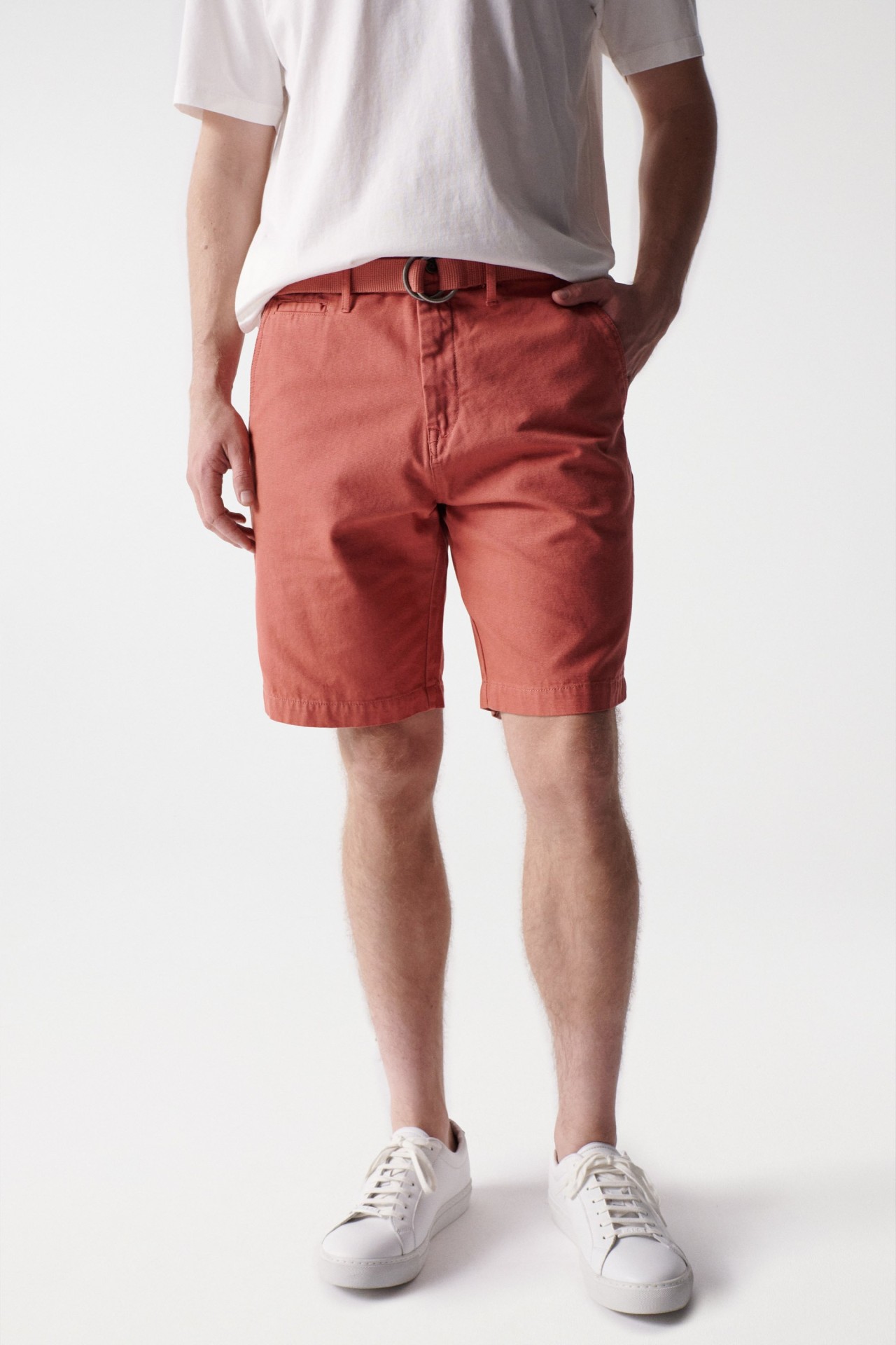 PANTALN CORTO CHINO REGULAR