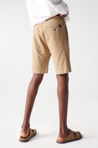 BERMUDA CHINO BEIGE