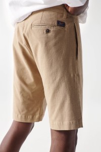 BERMUDA CHINO BEIGE