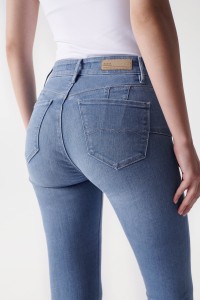 JEAN DESTINY PUSH UP SKINNY