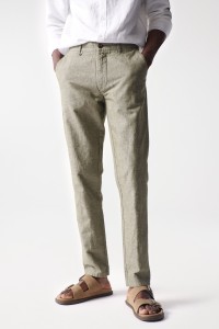 PANTALON CHINO COUPE SLIM