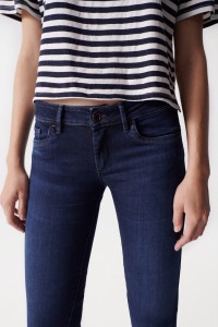 SLIM WONDER PUSH UP JEANS