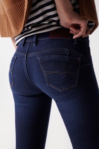 SLIM WONDER PUSH UP JEANS