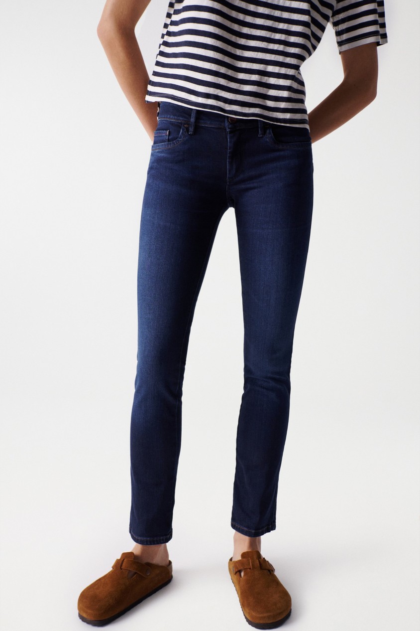 SLIM WONDER PUSH UP JEANS