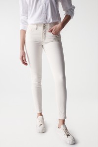 SECRET PUSH IN-JEANS, SKINNY, NATURFARBEN