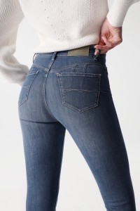 SKINNY DESTINY PUSH UP JEANS