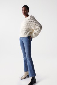 CHUNKY KNIT JUMPER