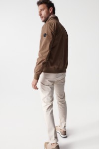 BLOUSON EN NYLON