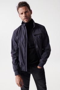 BLOUSON EN NYLON