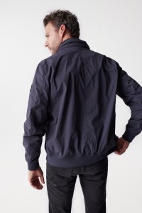 BLOUSON EN NYLON