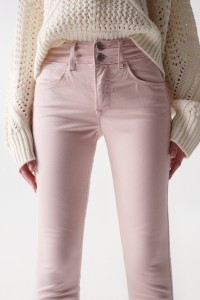 ROSA SECRET PUSH IN-JEANS, SKINNY