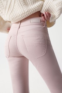 ROSA SECRET PUSH IN-JEANS, SKINNY