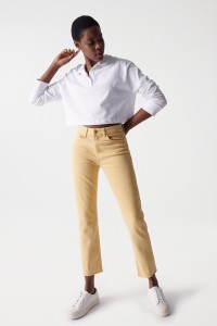 VAQUEROS TRUE CROPPED SLIM