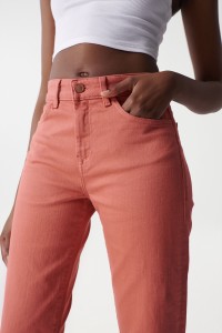 VAQUEROS TRUE CROPPED SLIM